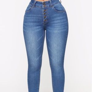 Fashion Nova Jeans, Size 3
